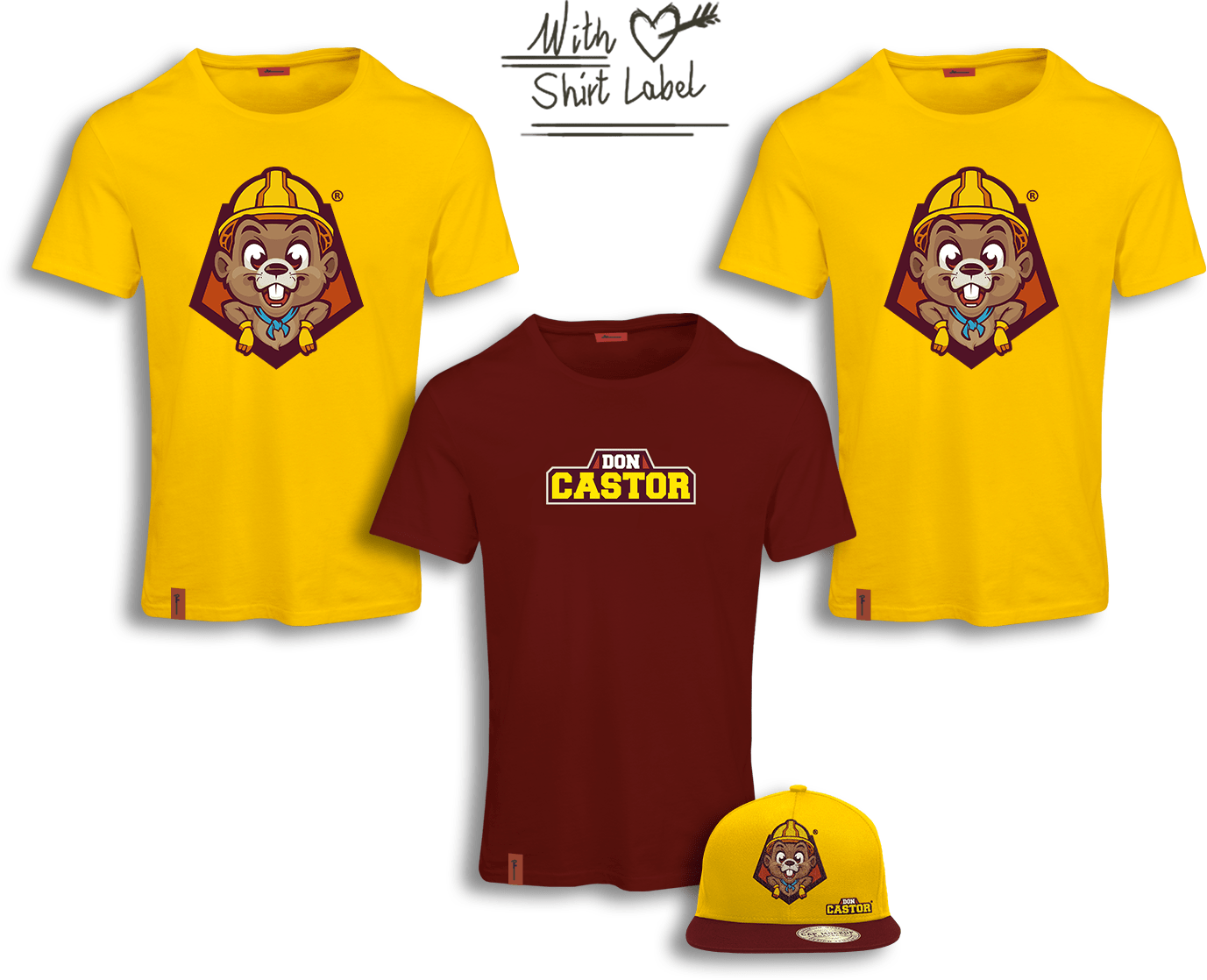 Camisetas personalizadas