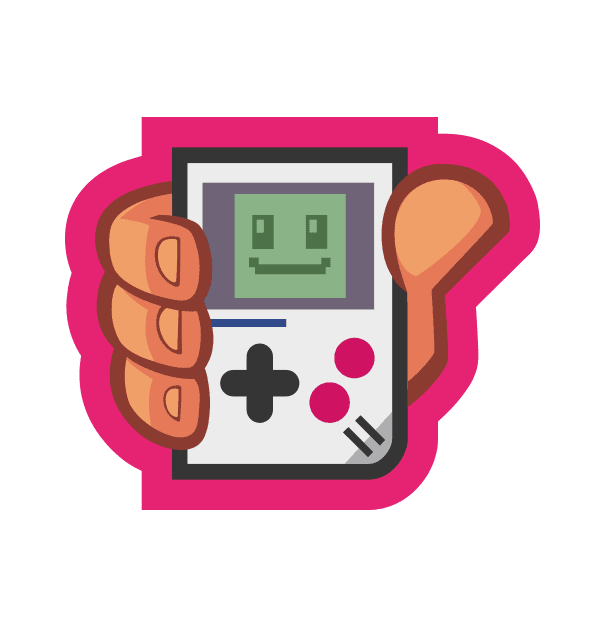 icon gameboy classic