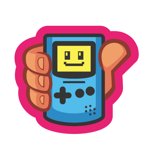 icon gameboy color