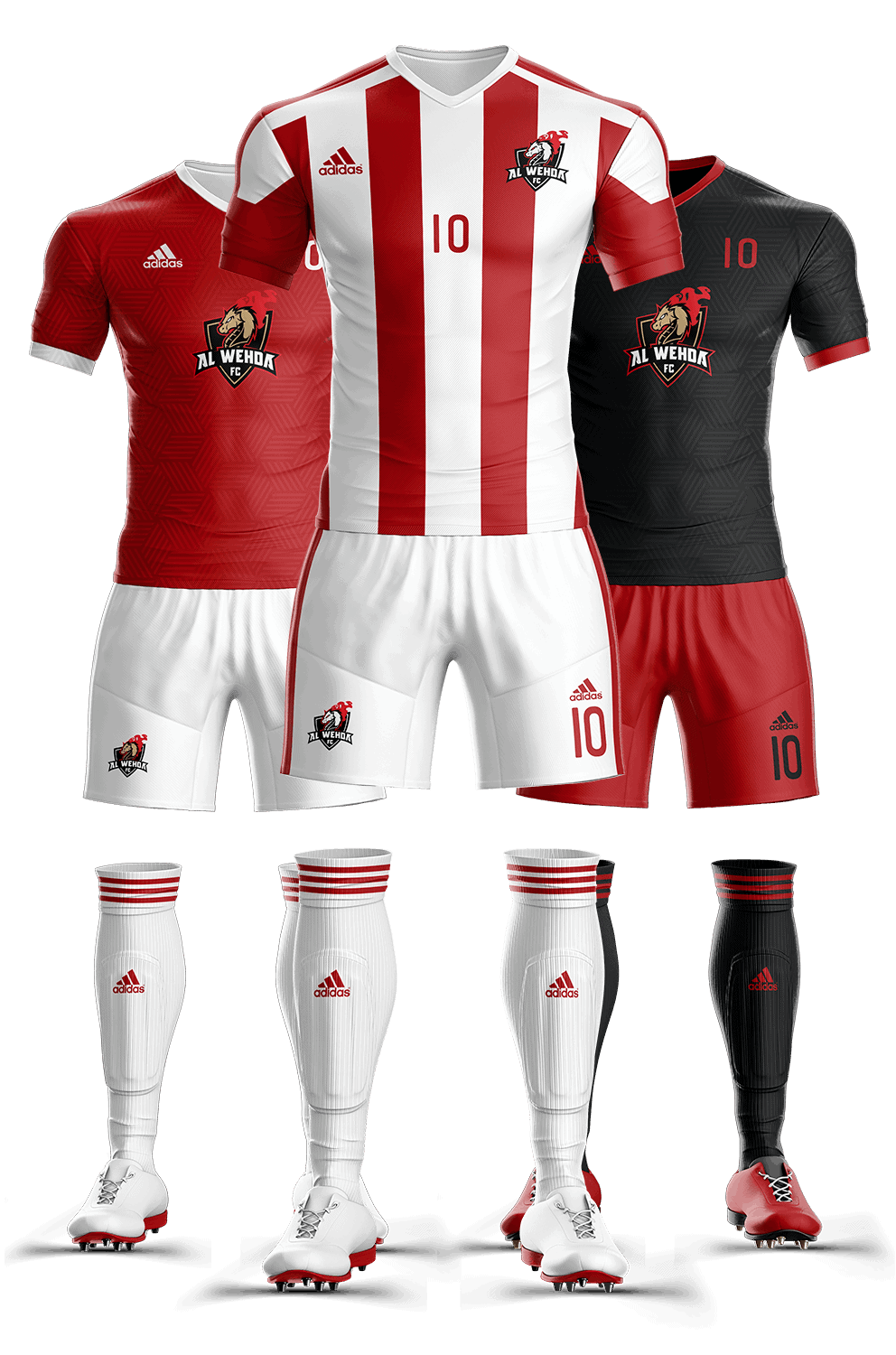 al-wehda kit