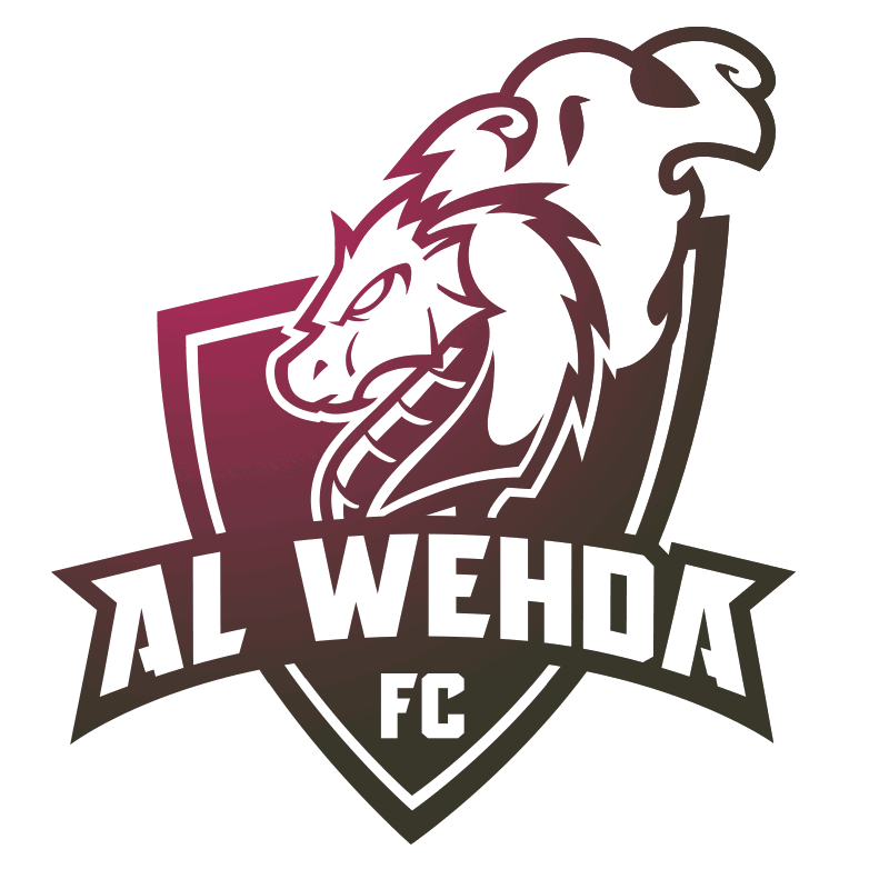 al-wehda logo design