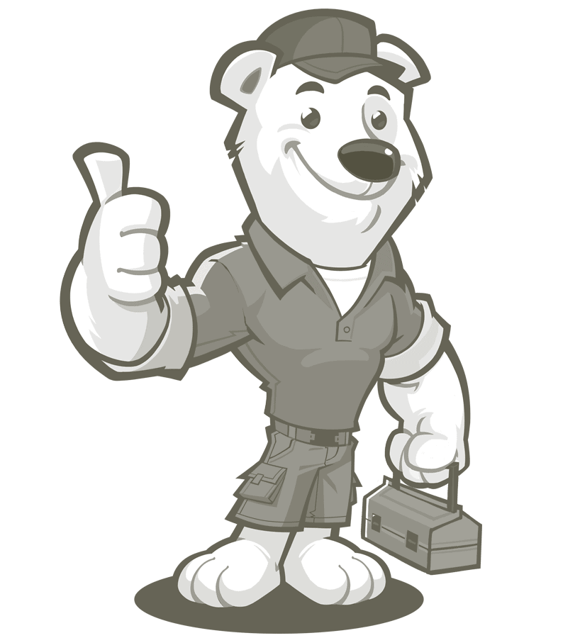mascot-design-lineart