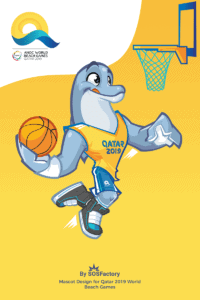 Dolphy Basketball Qatar 2019 Dolphy Basketball Qatar 2019