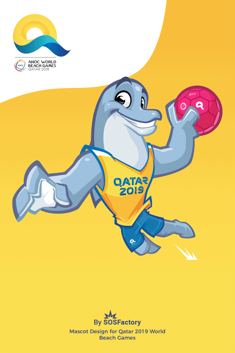 Dolphy Handball Qatar 2019