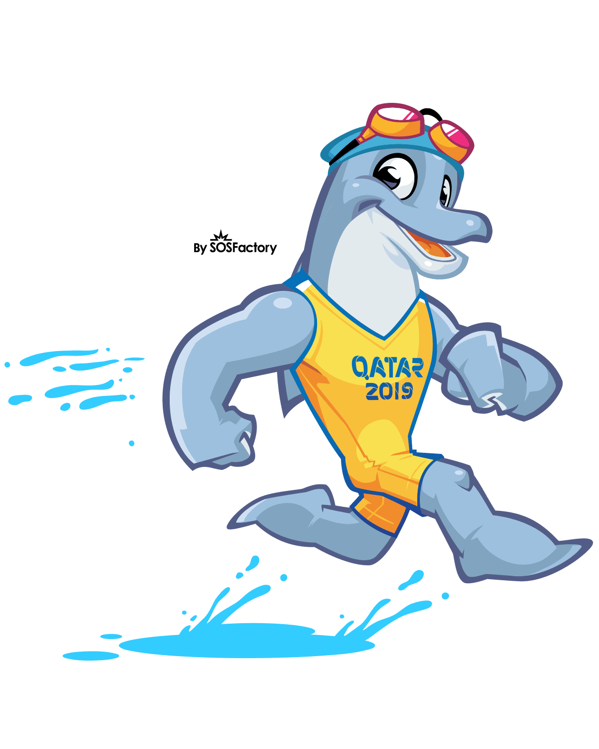 Dolphy Biathlon Qatar 2019