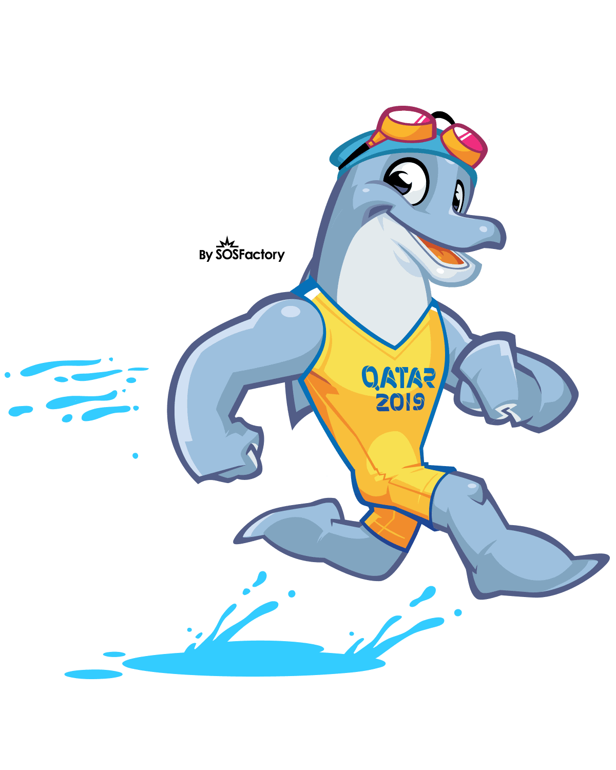 Dolphy Biathlon Qatar 2019 Dolphy Biathlon Qatar 2019