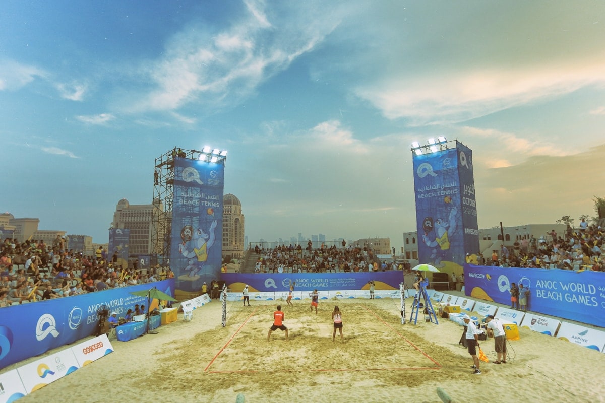 qatar 2019 awbg tenis playa