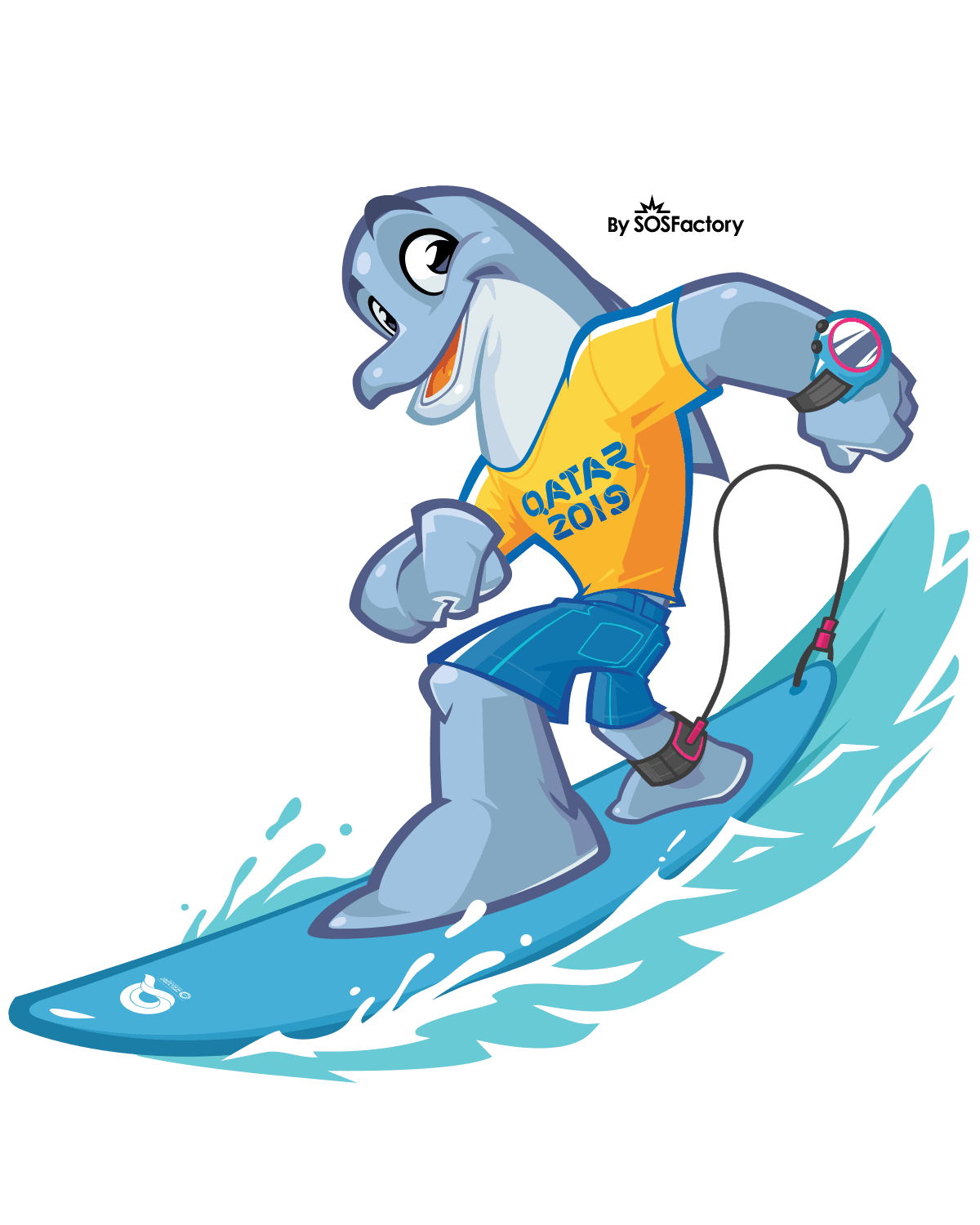 Dolphy Surf Qatar 2019 Dolphy Surf Qatar 2019