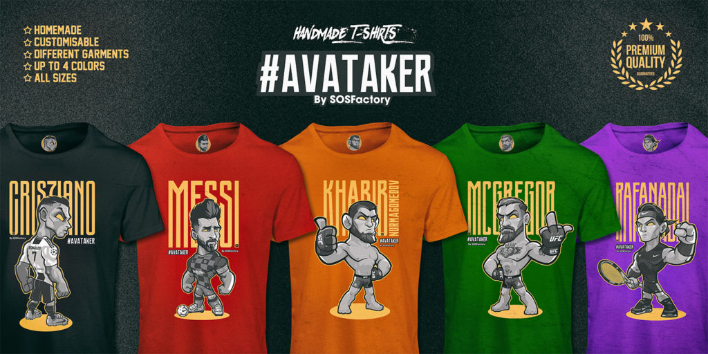 Avatakers