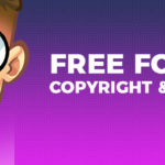 fuentes gratuitas y copyright