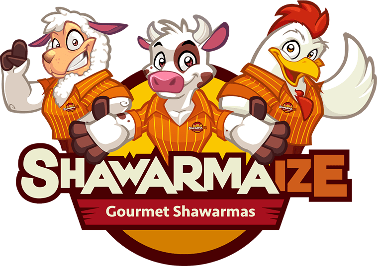 Mascot Logo fast food