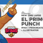 El Primo fan art