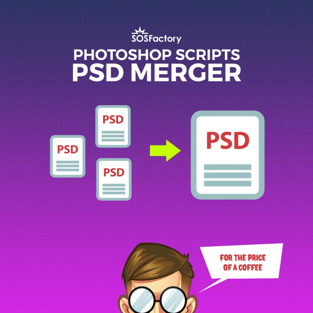 Combinar PSD Photoshop
