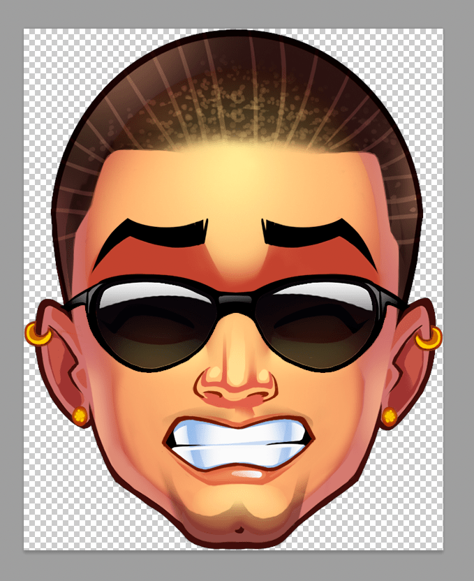 quick export as png