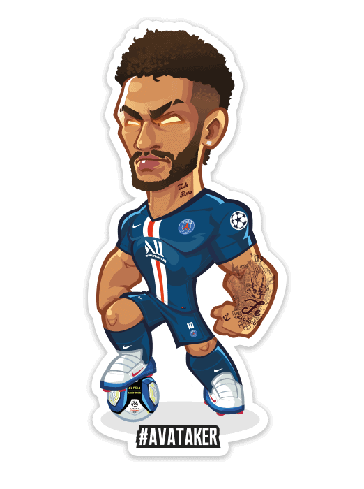 Neymar Jr. » SOSFactory