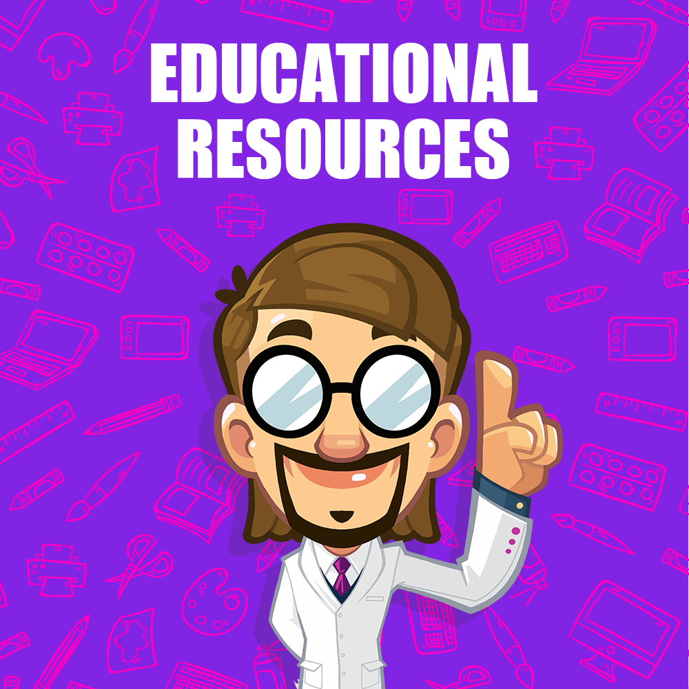 educational mascot resources