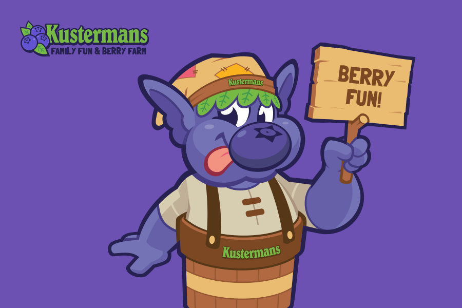 kustermans mascot design kustermans mascot design